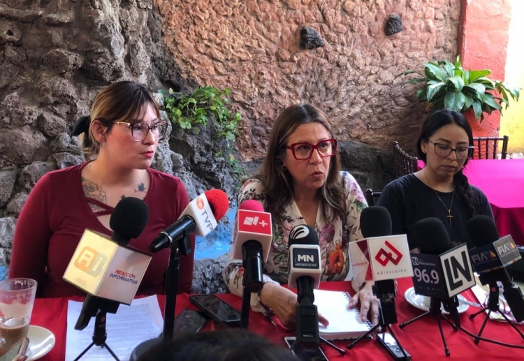 Colectivo ve fallas en el debido proceso contra mujer acusada de feminicidio contra su hija en Juan José Ríos