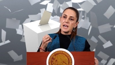 Sheinbaum asegura tener un &lsquo;Plan B&rsquo; si la Reforma electoral no pasa por la Oposici&oacute;n del PT