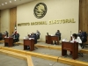 Aplica INE &ldquo;mordaza&rdquo; a AMLO y gobernadores sobre temas electorales