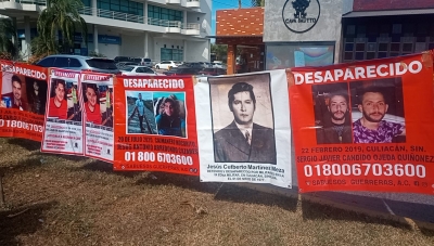 Una simulaci&oacute;n visita de observadores de la ONU: Sabuesos Guerreras