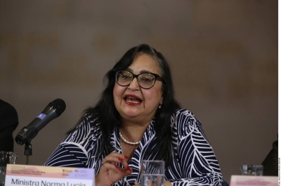 Denise Dresser dice que Norma Pi&ntilde;a deber&iacute;a de renunciar tras esc&aacute;ndalo de mensajes