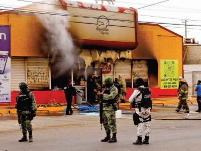 Jueves negro para Ciudad Ju&aacute;rez: once muertos por ataques violentos en la poblaci&oacute;n; cuatro de ellos trabajaban en la radio
