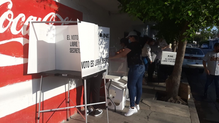 Cargos de elección popular en juego en la elección en Sinaloa hoy