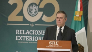 EU fijar&aacute; posici&oacute;n sobre reforma el&eacute;ctrica cuando la conozca: SRE