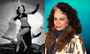 Muere 'Tongolele' a los 93 a&ntilde;os de edad; Yolanda Montes fue una reconocida bailarina ex&oacute;tica e &iacute;cono de la cultura popular mexicana