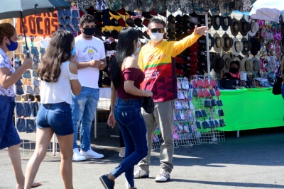 Ayuntamiento da reversa a abrir el tianguis Los Huizaches el domingo 8 de agosto