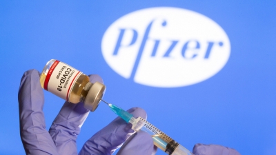 Pfizer solicita a M&eacute;xico registro sanitario para su vacuna contra COVID-19