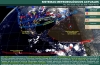 Un nuevo Frente Fr&iacute;o se aproxima al norte de M&eacute;xico durante la noche
