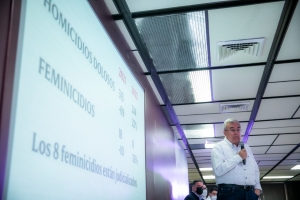 &ldquo;Fue demasiado odio&rdquo; el descargado en el crimen de la maestra Fabiola Vianey: Gobernador
