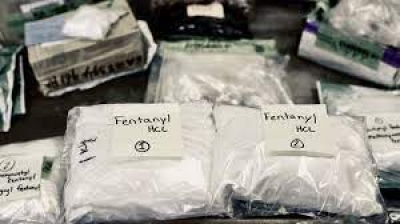 Alerta grave por el consumo de fentanilo en Sinaloa