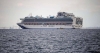 Crucero es puesto en cuarentena por Jap&oacute;n tras caso de coronavirus; podr&iacute;a haber 8 mexicanos en la embarcaci&oacute;n