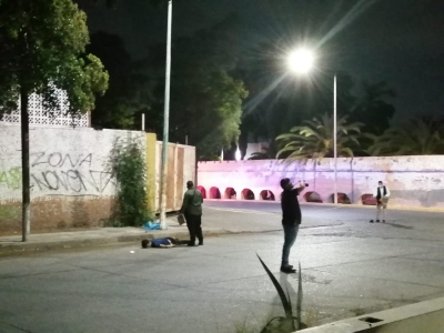 Tras persecuci&oacute;n matan a joven a balazos en la colonia Las Quintas