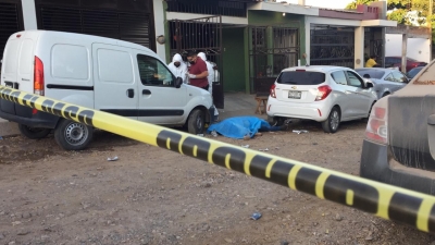 Un hombre muere de un balazo en la cabeza en Culiacán