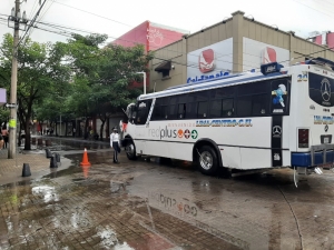 Hay servicio de camiones pero limitado en Culiac&aacute;n, asegur&oacute; l&iacute;der del transporte