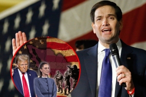 EEUU califica de inaceptables los avances de M&eacute;xico para frenar a C&aacute;rteles y le exige resultados concretos y verificables, advierte Rubio a Sheinbaum