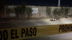 Motociclista fallece durante ataque a balazos en Culiac&aacute;n