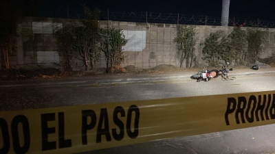 Motociclista fallece durante ataque a balazos en Culiac&aacute;n