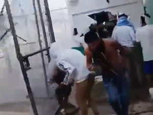 Reportan motín en penal de 'La Pila', en San Luis Potosí: “¡Ya están pidiendo refuerzos!”