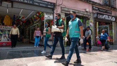 Se estima que el Covid-19 deje 195 millones de desempleados: OIT