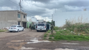 Matan gatilleros a un hombre en los alrededores del Mercado de Abastos