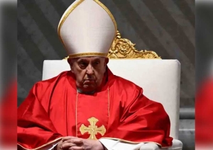 El Papa Francisco sí participará en la Vigilia pascual: Vaticano