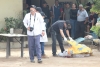 Asesinan a balazos a un adulto mayor en su domicilio, en Navolato