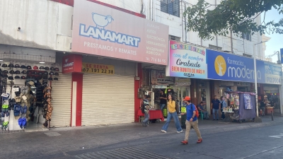 Lanzan comerciantes de Culiac&aacute;n 30 propuestas para reconstruir la econom&iacute;a: UCC