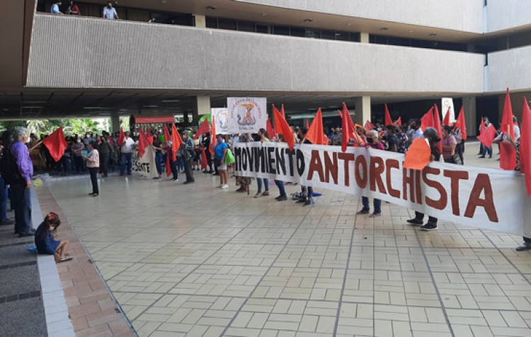 Antorchistas esperan que al gobierno de Rocha no le d&eacute; demencia y cumpla lo que prometi&oacute;