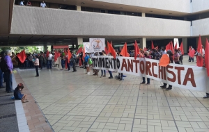 Antorchistas esperan que al gobierno de Rocha no le d&eacute; demencia y cumpla lo que prometi&oacute;