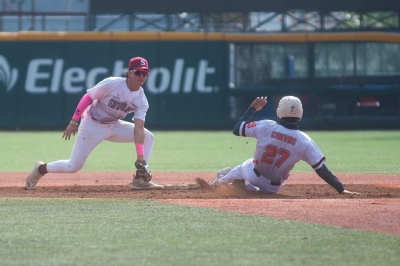 Las selecciones de b&eacute;isbol de Sinaloa iniciaron con el pie derecho la Olimpiada Nacional Conade 2025