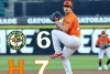Naranjeros regresa a la primera posici&oacute;n en el standing; le gana 7-6 a Ca&ntilde;eros