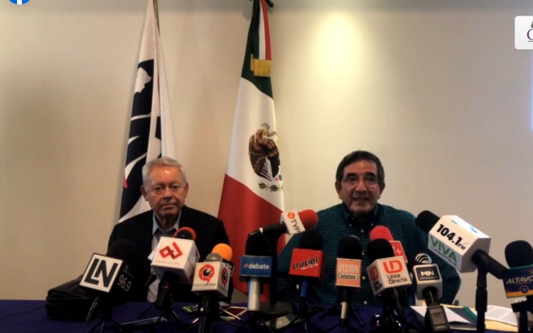 S&iacute; hubo acarreados a marcha de AMLO, pero el PAS no llev&oacute; ninguno: Cu&eacute;n