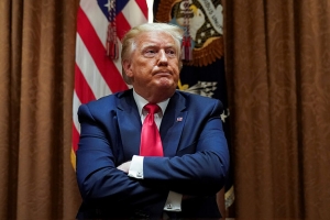 Video de Trump es retirado por Twitter y Facebook por desinformar sobre COVID-19