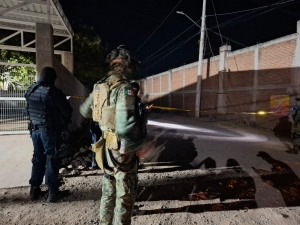 Matan a joven de al menos ocho balazos en el Ranchito