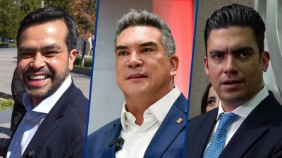 Oposici&oacute;n exige a Sheinbaum por aranceles de Trump: "Gobierno debe romper su relaci&oacute;n con el narco", Alito Moreno