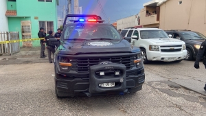 Hombre que manejaba una camioneta es ejecutado a balazos al Norte de Culiac&aacute;n, en la Colonia Infonavit Solidaridad