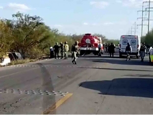 M&eacute;xico cubrir&aacute; gastos de repatriaci&oacute;n de migrantes fallecidos en accidente en NL
