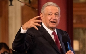 AMLO afirma que hay infiltrados dentro de las protestas feministas y quieren afectar a su proyecto de la 4T