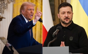 Estados Unidos insta a Zelenski a &lsquo;rebajar el tono&rsquo; y aceptar la propuesta de Trump sobre minerales
