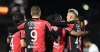 Atlas deja atr&aacute;s los conflictos y derrota a Bravos