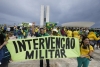 Lula condena toma de las sedes del gobierno de Brasil y decreta la intervenci&oacute;n federal en Brasilia