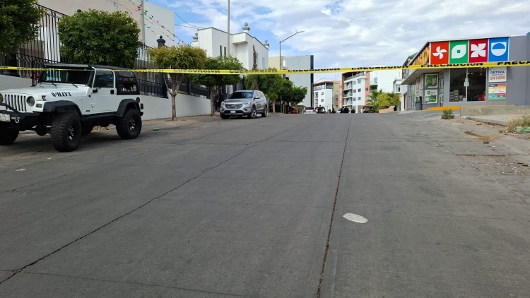Asesinan a hombre afuera de una iglesia en Culiac&aacute;n