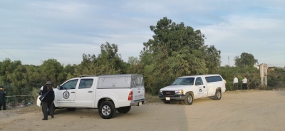 Encuentran a una mujer sin vida en la ribera del r&iacute;o Tamazula