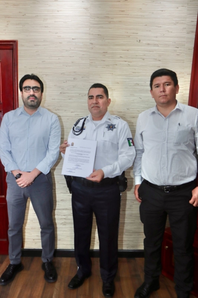 Nombran a Secretario de Obras y Servicios P&uacute;blicos y Director de Vialidad y Tr&aacute;nsito en Culiac&aacute;n