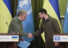 Antonio Guterres, jefe de la ONU, viaja a Ucrania para reunirse con Zelenski