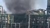 Pemex confirma incendio en la Refiner&iacute;a Olmeca; descarta lesionados y riesgos