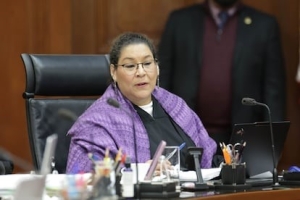 Una contradicci&oacute;n constitucional pone en duda la presidencia de Lenia Batres en la SCJN para el 2027