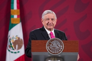 “Quienes estén a favor de los fideicomisos defienden la corrupción”, Andrés Manuel López Obrador