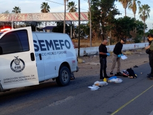 Un feminicidio entre los cuatro fallecimientos de la jornada de ayer: FGE