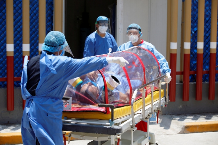 43% de los mexicanos reprueban la forma en que se ha manejado la pandemia en el pa&iacute;s